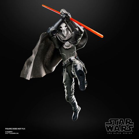 Star Wars Black Series Eleventh Brother - Star Wars Maul Shadow Lord | Hasbro Figure