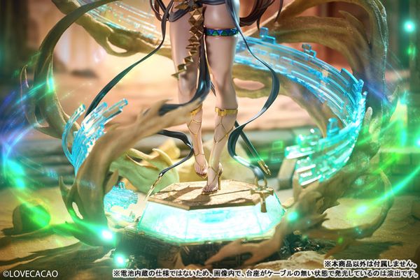 Pharaoh Girll Illustrated by LOVECACAO 1/4 - Hobby sakura/Skin Studio Figure