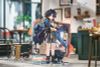 RISE UP+ Chibi Cat Series Figure Blade Ver. - Honkai Star Rail | RIBOSE Figure