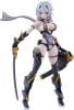 PLAMATEA Black Honey Nova Cutie Honey Nova | Good Smile Company Plastic Model