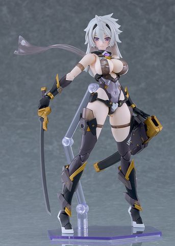 PLAMATEA Black Honey Nova Cutie Honey Nova | Good Smile Company Plastic Model