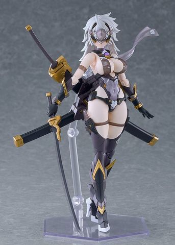 PLAMATEA Black Honey Nova Cutie Honey Nova | Good Smile Company Plastic Model
