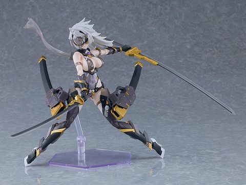 PLAMATEA Black Honey Nova Cutie Honey Nova | Good Smile Company Plastic Model