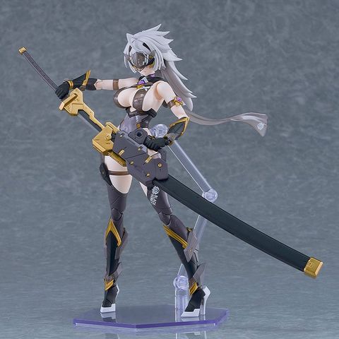 PLAMATEA Black Honey Nova Cutie Honey Nova | Good Smile Company Plastic Model