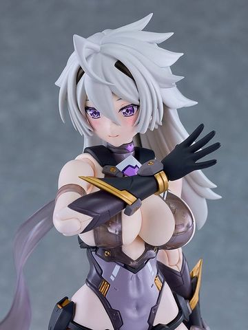 PLAMATEA Black Honey Nova Cutie Honey Nova | Good Smile Company Plastic Model