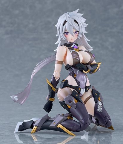 PLAMATEA Black Honey Nova Cutie Honey Nova | Good Smile Company Plastic Model