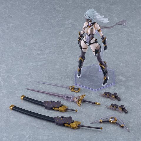 PLAMATEA Black Honey Nova Cutie Honey Nova | Good Smile Company Plastic Model