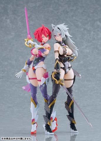 PLAMATEA Black Honey Nova Cutie Honey Nova | Good Smile Company Plastic Model