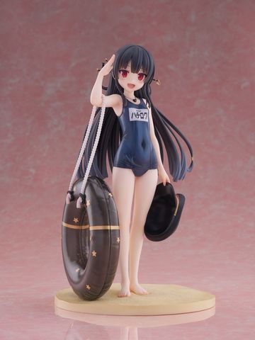 Hachiroku School Swimsuit ver. Deluxe Edition 1/6 - Maitetsu Last Run!! | KoiKoi Figure