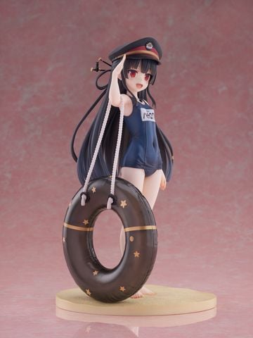 Hachiroku School Swimsuit ver. Deluxe Edition 1/6 - Maitetsu Last Run!! | KoiKoi Figure