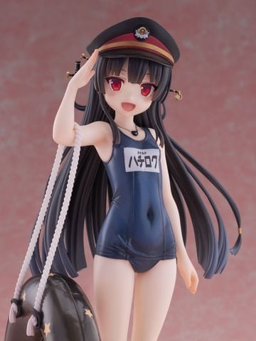 Hachiroku School Swimsuit ver. Deluxe Edition 1/6 - Maitetsu Last Run!! | KoiKoi Figure