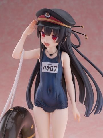 Hachiroku School Swimsuit ver. Deluxe Edition 1/6 - Maitetsu Last Run!! | KoiKoi Figure