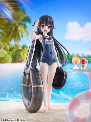 Hachiroku School Swimsuit ver. Deluxe Edition 1/6 - Maitetsu Last Run!! | KoiKoi Figure