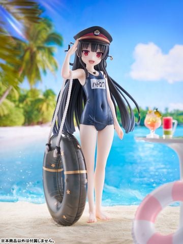 Hachiroku School Swimsuit ver. Deluxe Edition 1/6 - Maitetsu Last Run!! | KoiKoi Figure