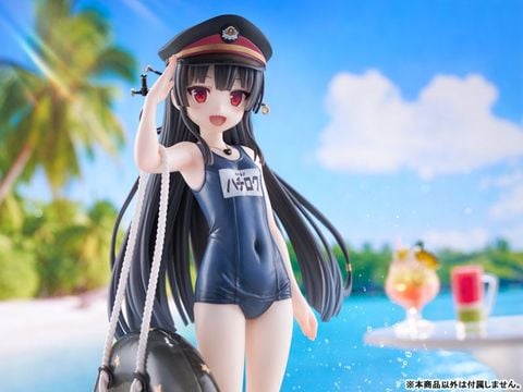 Hachiroku School Swimsuit ver. Deluxe Edition 1/6 - Maitetsu Last Run!! | KoiKoi Figure