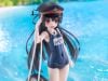 Hachiroku School Swimsuit ver. Deluxe Edition 1/6 - Maitetsu Last Run!! | KoiKoi Figure
