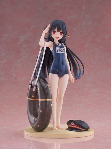 Hachiroku School Swimsuit ver. 1/6 - Maitetsu Last Run!! | KoiKoi Figure