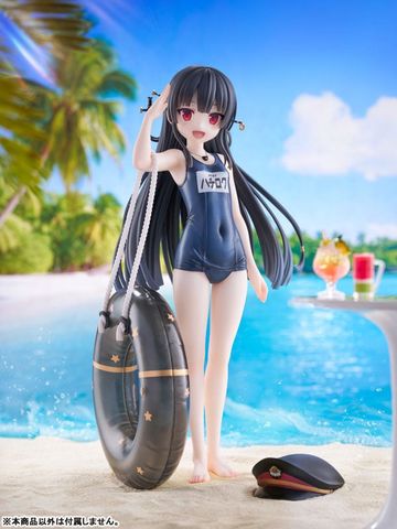 Hachiroku School Swimsuit ver. 1/6 - Maitetsu Last Run!! | KoiKoi Figure