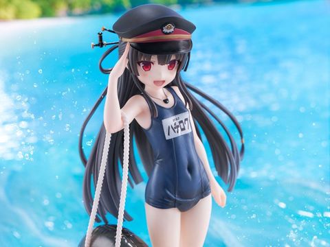 Hachiroku School Swimsuit ver. 1/6 - Maitetsu Last Run!! | KoiKoi Figure