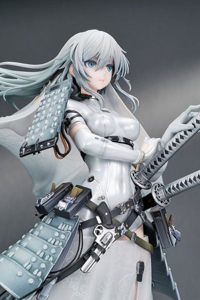Tactical Bride "Awayuki" 1/7 SWAV Original | ques Q Figure