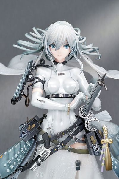 Tactical Bride "Awayuki" 1/7 SWAV Original | ques Q Figure