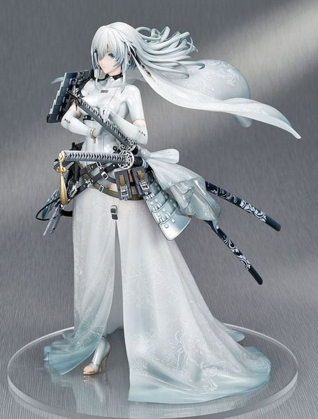 Tactical Bride "Awayuki" 1/7 SWAV Original | ques Q Figure