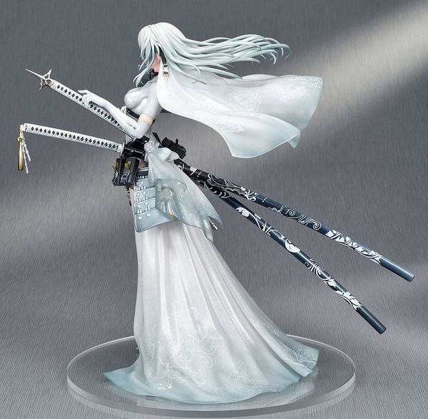 Tactical Bride "Awayuki" 1/7 SWAV Original | ques Q Figure