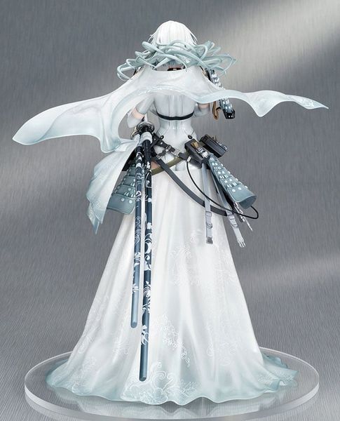 Tactical Bride "Awayuki" 1/7 SWAV Original | ques Q Figure