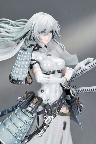 Tactical Bride "Awayuki" 1/7 SWAV Original | ques Q Figure