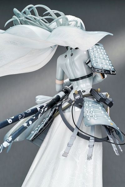 Tactical Bride "Awayuki" 1/7 SWAV Original | ques Q Figure