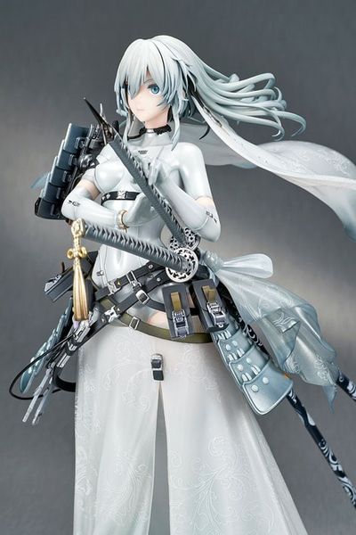 Tactical Bride "Awayuki" 1/7 SWAV Original | ques Q Figure