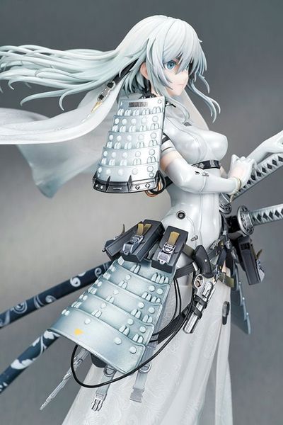 Tactical Bride "Awayuki" 1/7 SWAV Original | ques Q Figure