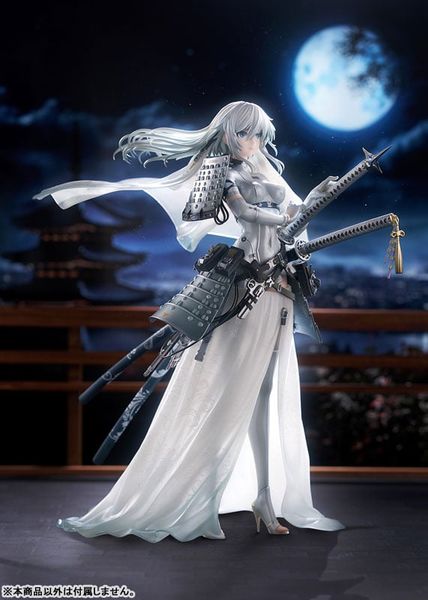 Tactical Bride "Awayuki" 1/7 SWAV Original | ques Q Figure