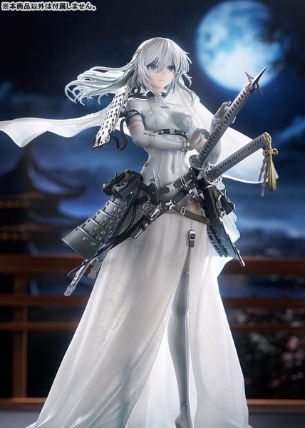 Tactical Bride "Awayuki" 1/7 SWAV Original | ques Q Figure