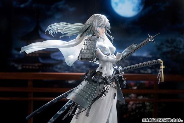Tactical Bride "Awayuki" 1/7 SWAV Original | ques Q Figure