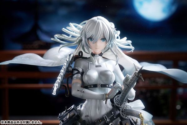 Tactical Bride "Awayuki" 1/7 SWAV Original | ques Q Figure