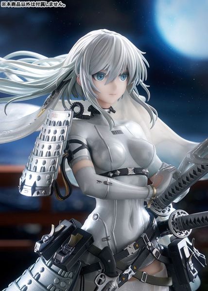 Tactical Bride "Awayuki" 1/7 SWAV Original | ques Q Figure
