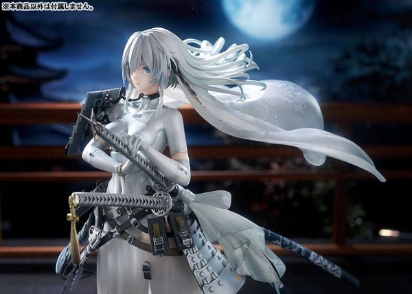 Tactical Bride "Awayuki" 1/7 SWAV Original | ques Q Figure