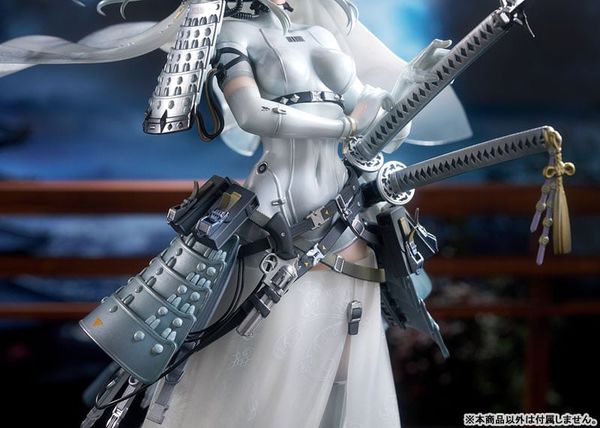 Tactical Bride "Awayuki" 1/7 SWAV Original | ques Q Figure