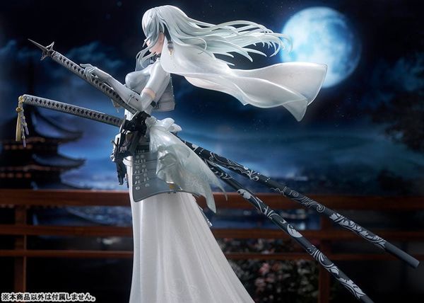 Tactical Bride "Awayuki" 1/7 SWAV Original | ques Q Figure