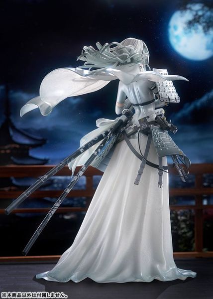 Tactical Bride "Awayuki" 1/7 SWAV Original | ques Q Figure