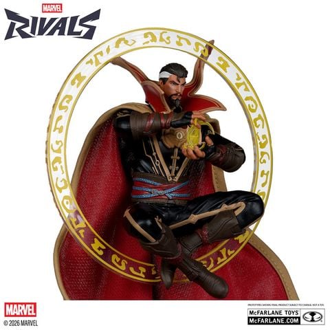 Scene Figure #002 Dr. Strange 1/10 - Marvel Rivals | McFarlane Toys Figure