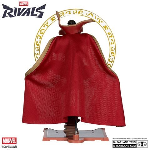 Scene Figure #002 Dr. Strange 1/10 - Marvel Rivals | McFarlane Toys Figure