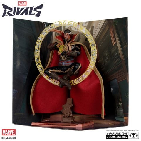 Scene Figure #002 Dr. Strange 1/10 - Marvel Rivals | McFarlane Toys Figure