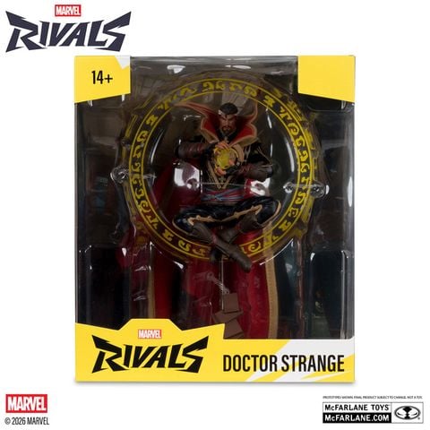 Scene Figure #002 Dr. Strange 1/10 - Marvel Rivals | McFarlane Toys Figure