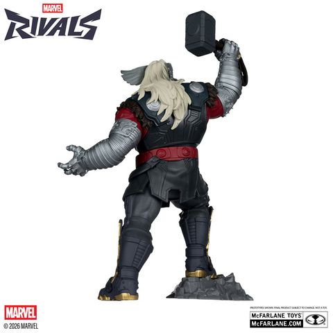 Scene Figure #003 Thor 1/10 - Marvel Rivals | McFarlane Toys Figure