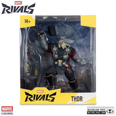 Scene Figure #003 Thor 1/10 - Marvel Rivals | McFarlane Toys Figure