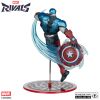 Captain America Scene Scale 1/10 - Marvel Rivals | McFarlane Toys Figure