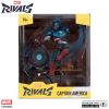 Captain America Scene Scale 1/10 - Marvel Rivals | McFarlane Toys Figure