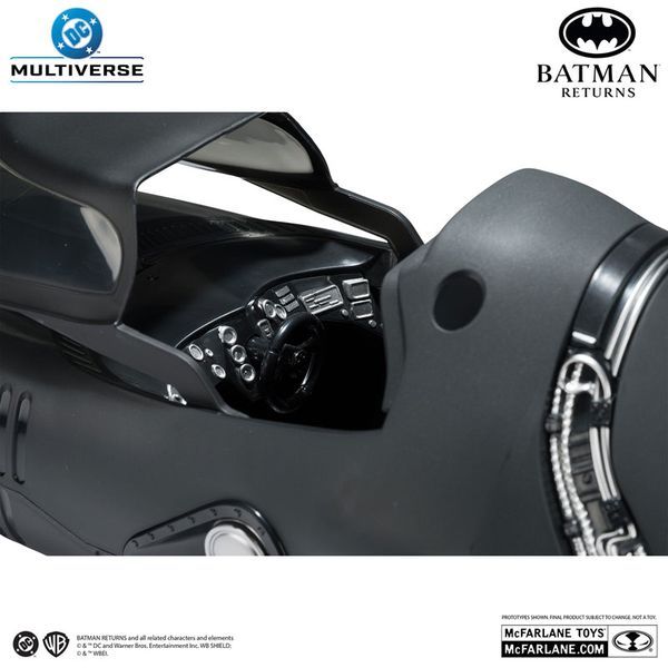 DC Multiverse Batmissile Batman Returns - DC | McFarlane Toys Figure
